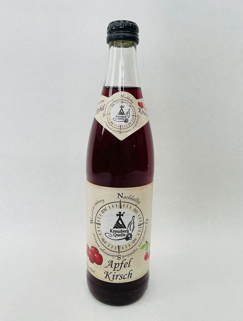 Apfel Kirsch