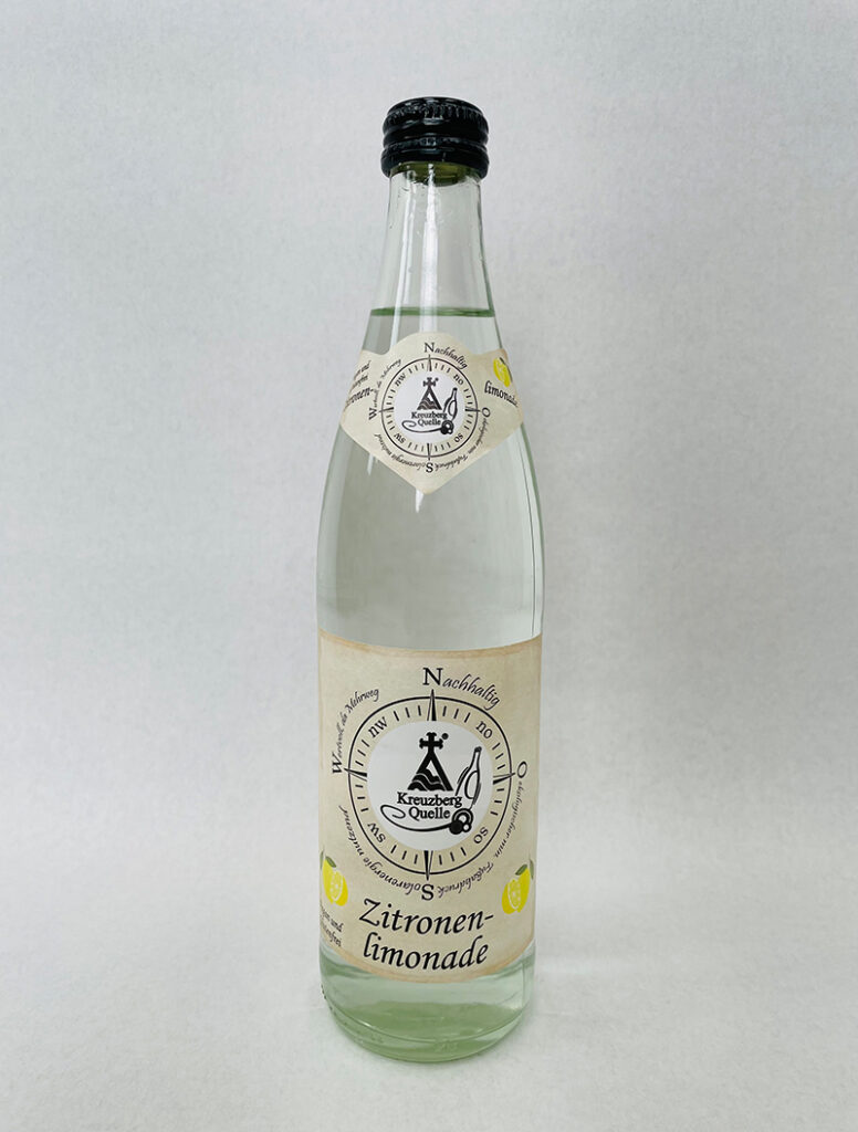 Zitronen Limonade